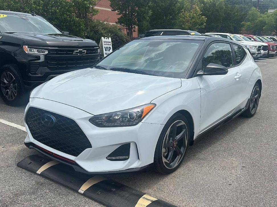 HYUNDAI VELOSTER 2020 KMHTH6AB2LU027380 image