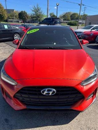 HYUNDAI VELOSTER 2020 KMHTG6AF6LU030143 image
