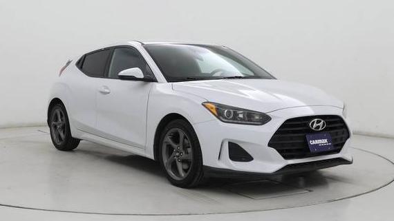 HYUNDAI VELOSTER 2020 KMHTG6AF1LU026842 image