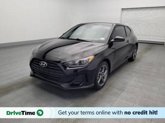 HYUNDAI VELOSTER 2020 KMHTG6AF4LU022686 image