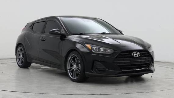 HYUNDAI VELOSTER 2020 KMHTG6AF1LU021883 image