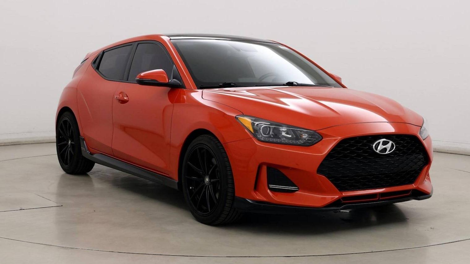 HYUNDAI VELOSTER 2020 KMHTH6AB1LU028522 image