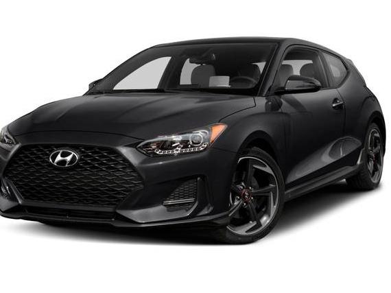 HYUNDAI VELOSTER 2020 KMHTH6AB4LU031835 image