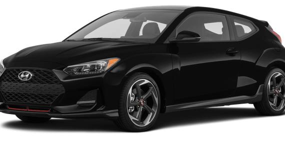 HYUNDAI VELOSTER 2020 KMHTH6AB8LU023902 image