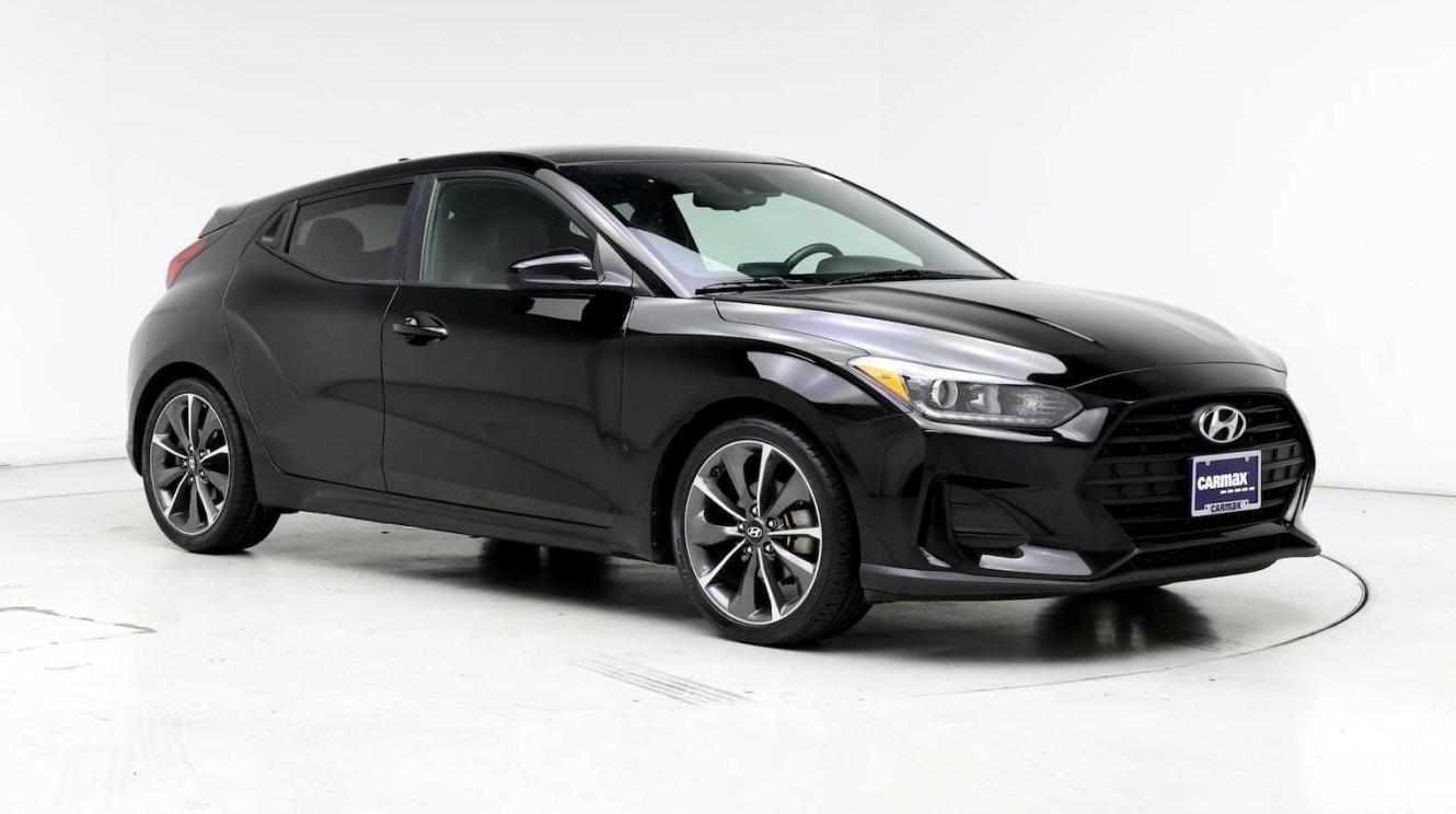 HYUNDAI VELOSTER 2020 KMHTG6AF6LU030272 image