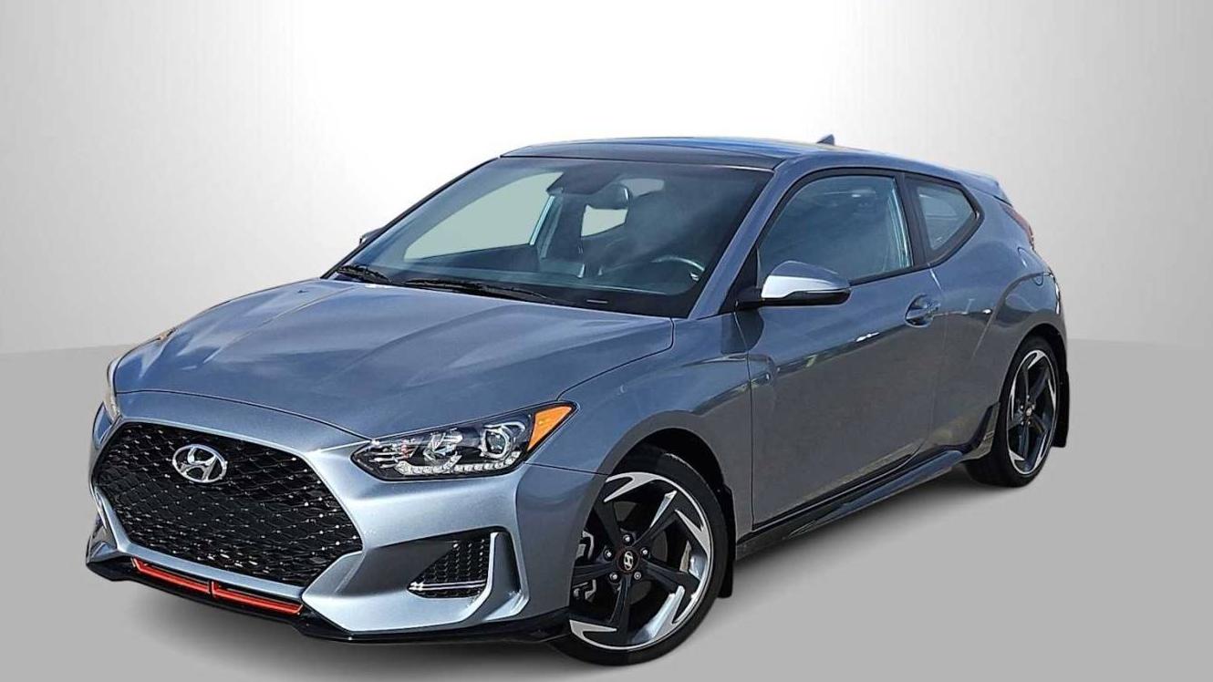 HYUNDAI VELOSTER 2020 KMHTH6AB6LU029519 image