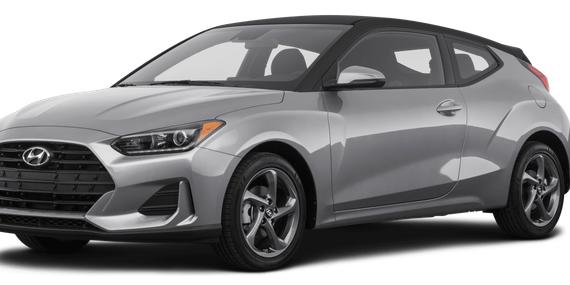 HYUNDAI VELOSTER 2020 KMHTG6AF7LU024075 image