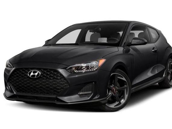 HYUNDAI VELOSTER 2020 KMHTH6AB0LU030536 image