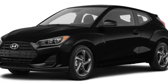 HYUNDAI VELOSTER 2020 KMHTG6AF0LU022653 image