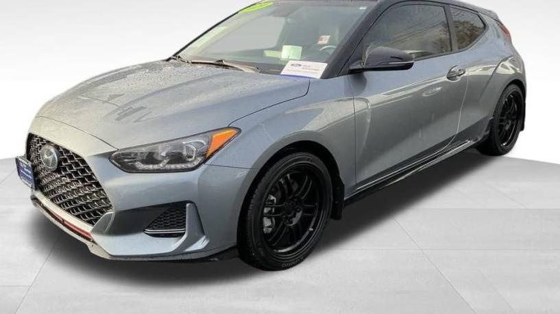 HYUNDAI VELOSTER 2020 KMHTH6AB9LU031782 image