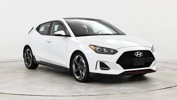 HYUNDAI VELOSTER 2020 KMHTH6ABXLU027837 image