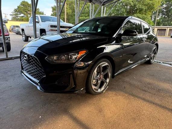 HYUNDAI VELOSTER 2020 KMHTH6AB4LU021242 image