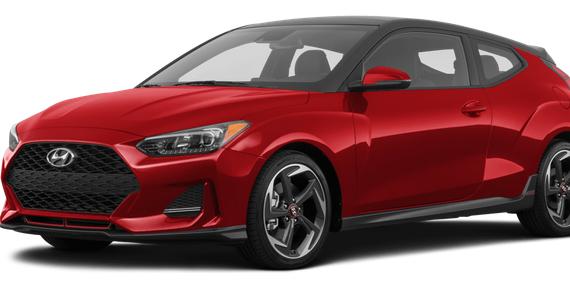 HYUNDAI VELOSTER 2020 KMHTH6AB6LU023042 image