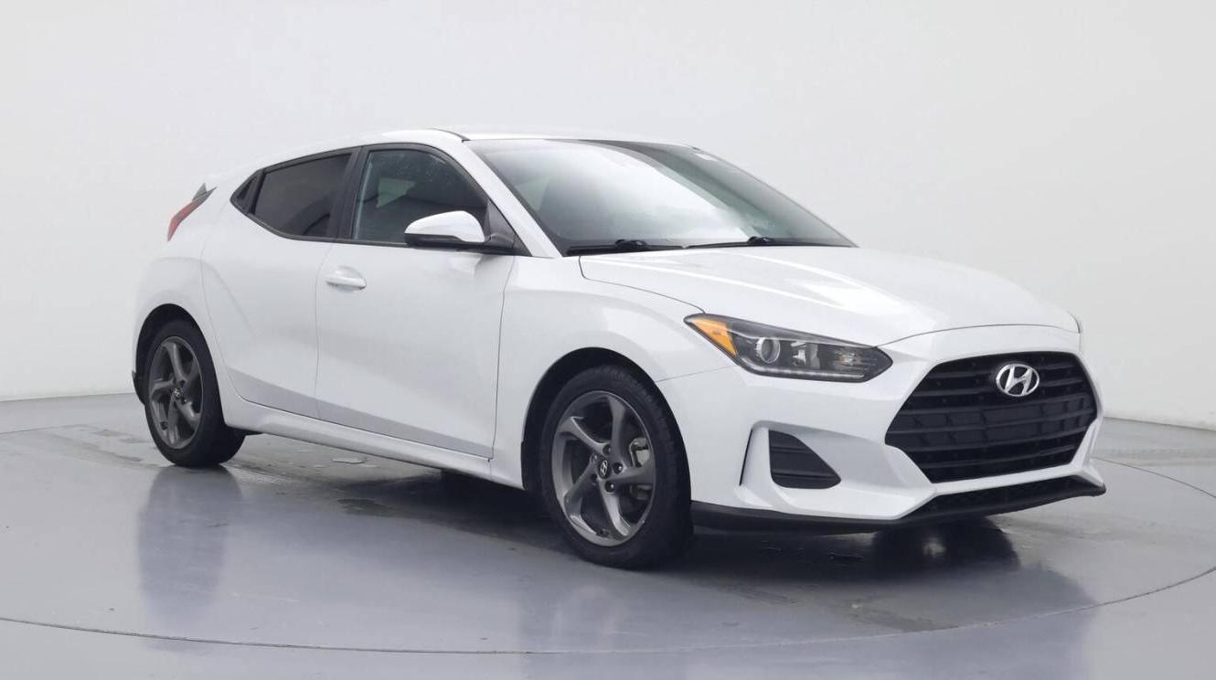 HYUNDAI VELOSTER 2020 KMHTG6AF1LU023567 image