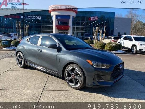 HYUNDAI VELOSTER 2020 KMHTH6AB8LU029330 image