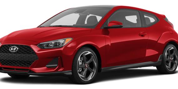 HYUNDAI VELOSTER 2020 KMHTH6ABXLU031306 image