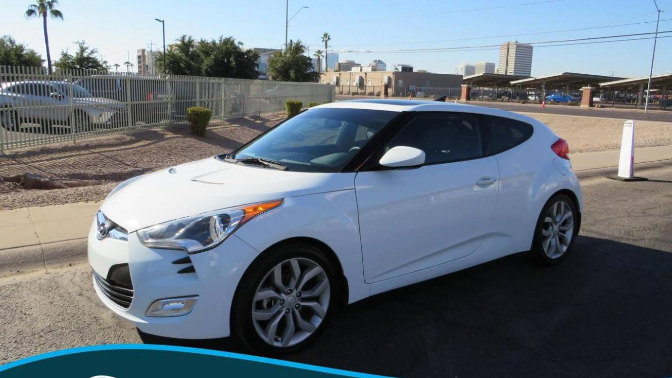 HYUNDAI VELOSTER 2013 KMHTC6AD0DU162097 image