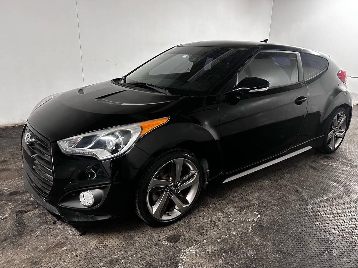 HYUNDAI VELOSTER 2013 KMHTC6AE4DU151869 image