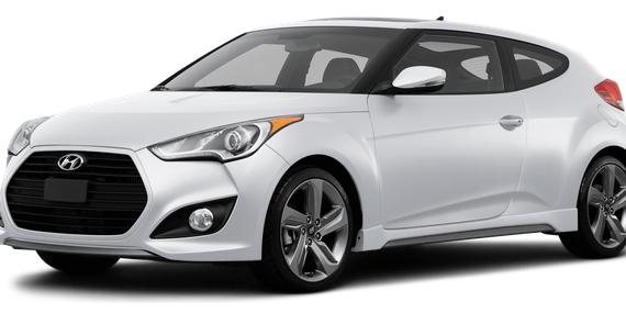 HYUNDAI VELOSTER 2013 KMHTC6AE8DU108927 image