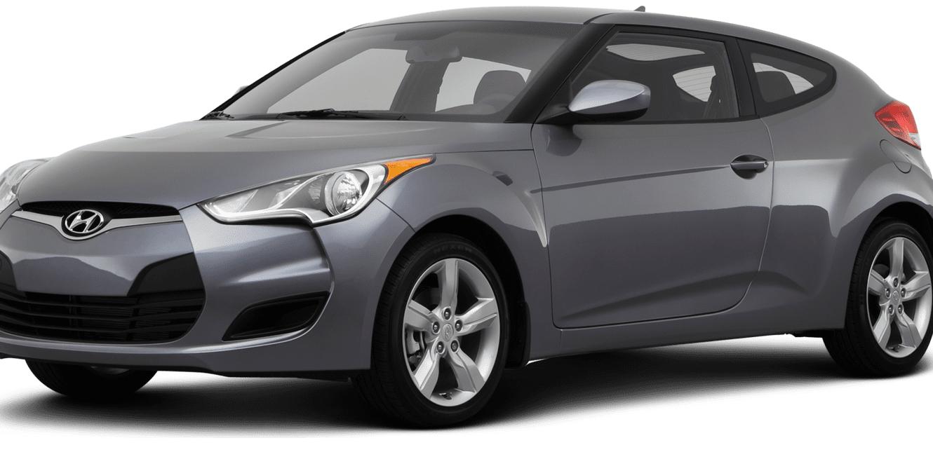 HYUNDAI VELOSTER 2013 KMHTC6AD2DU150436 image