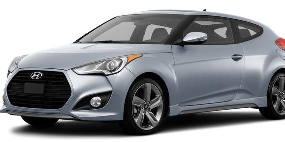 HYUNDAI VELOSTER 2013 KMHTC6AE4DU164346 image