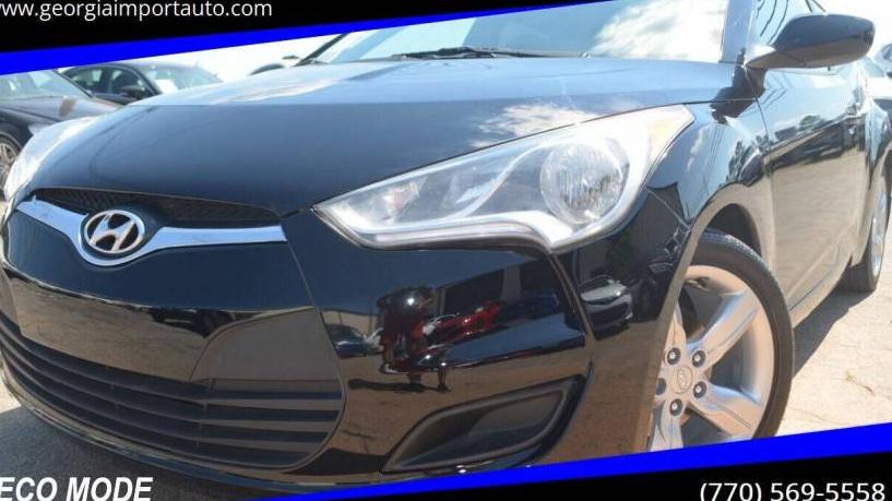 HYUNDAI VELOSTER 2013 KMHTC6AD3DU162501 image