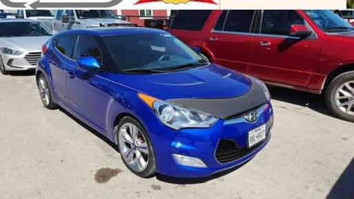 HYUNDAI VELOSTER 2013 KMHTC6AD5DU101683 image