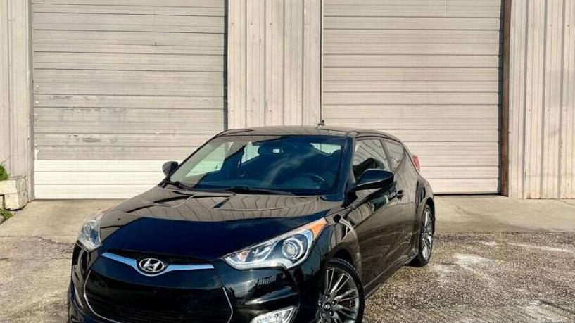 HYUNDAI VELOSTER 2013 KMHTC6AD0DU153870 image