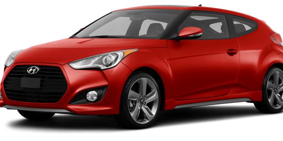 HYUNDAI VELOSTER 2013 KMHTC6AE0DU146913 image