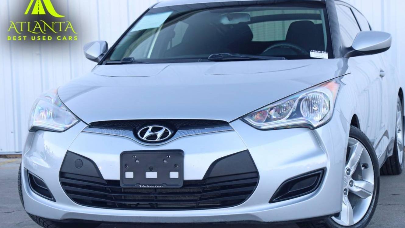 HYUNDAI VELOSTER 2013 KMHTC6AD3DU178438 image