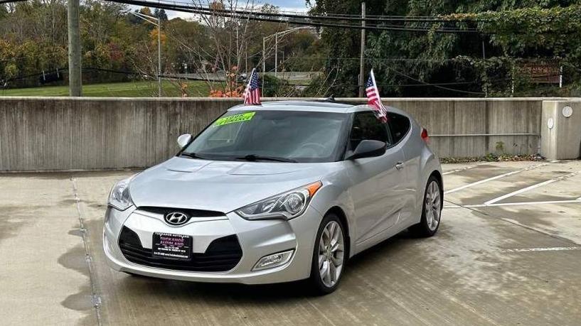 HYUNDAI VELOSTER 2013 KMHTC6AD5DU109797 image