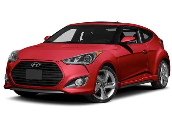HYUNDAI VELOSTER 2013 KMHTC6AE1DU086253 image