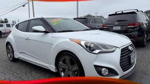 HYUNDAI VELOSTER 2013 KMHTC6AEXDU141220 image