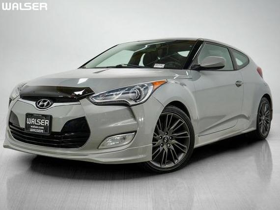HYUNDAI VELOSTER 2013 KMHTC6ADXDU129219 image