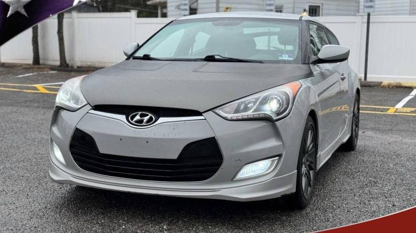 HYUNDAI VELOSTER 2013 KMHTC6AD2DU126573 image