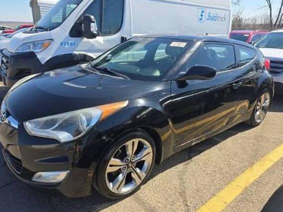 HYUNDAI VELOSTER 2013 KMHTC6AD1DU171567 image