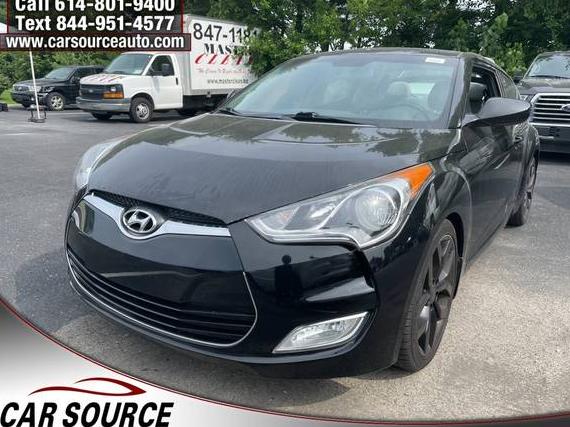 HYUNDAI VELOSTER 2013 KMHTC6AD4DU103697 image