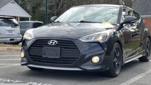 HYUNDAI VELOSTER 2013 KMHTC6AE5DU176764 image