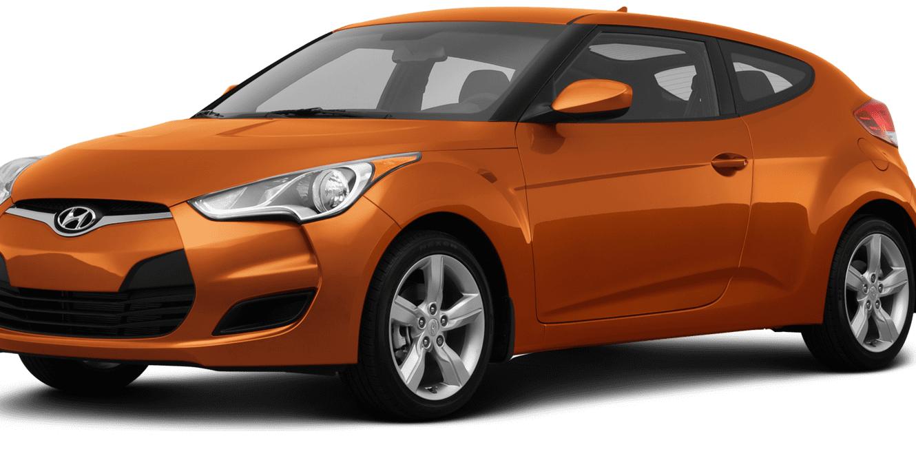 HYUNDAI VELOSTER 2013 KMHTC6AD6DU088670 image