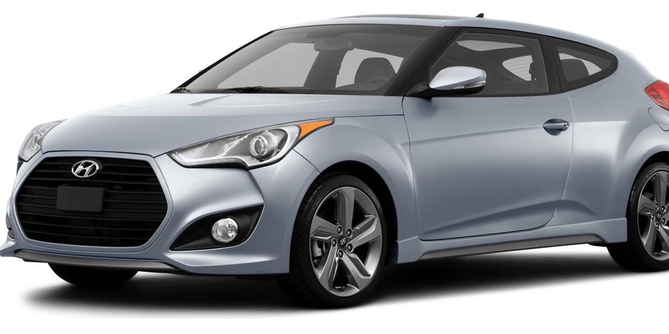 HYUNDAI VELOSTER 2013 KMHTC6AE7DU119062 image