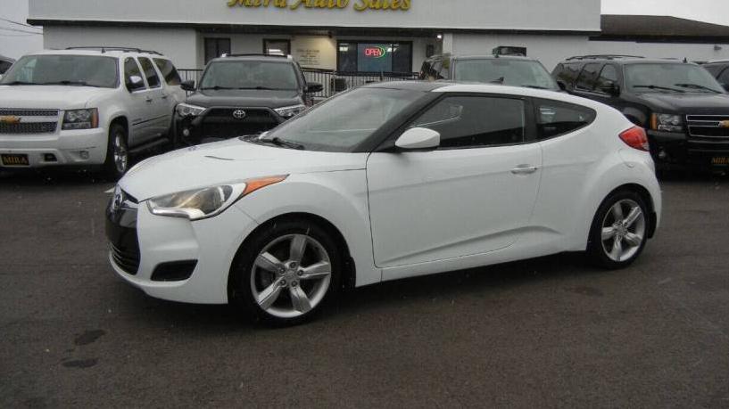 HYUNDAI VELOSTER 2013 KMHTC6AD7DU114922 image