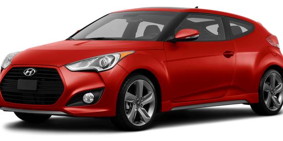 HYUNDAI VELOSTER 2013 KMHTC6AE9DU138695 image