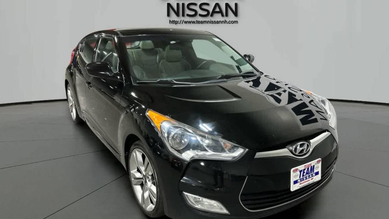 HYUNDAI VELOSTER 2013 KMHTC6AD7DU095689 image