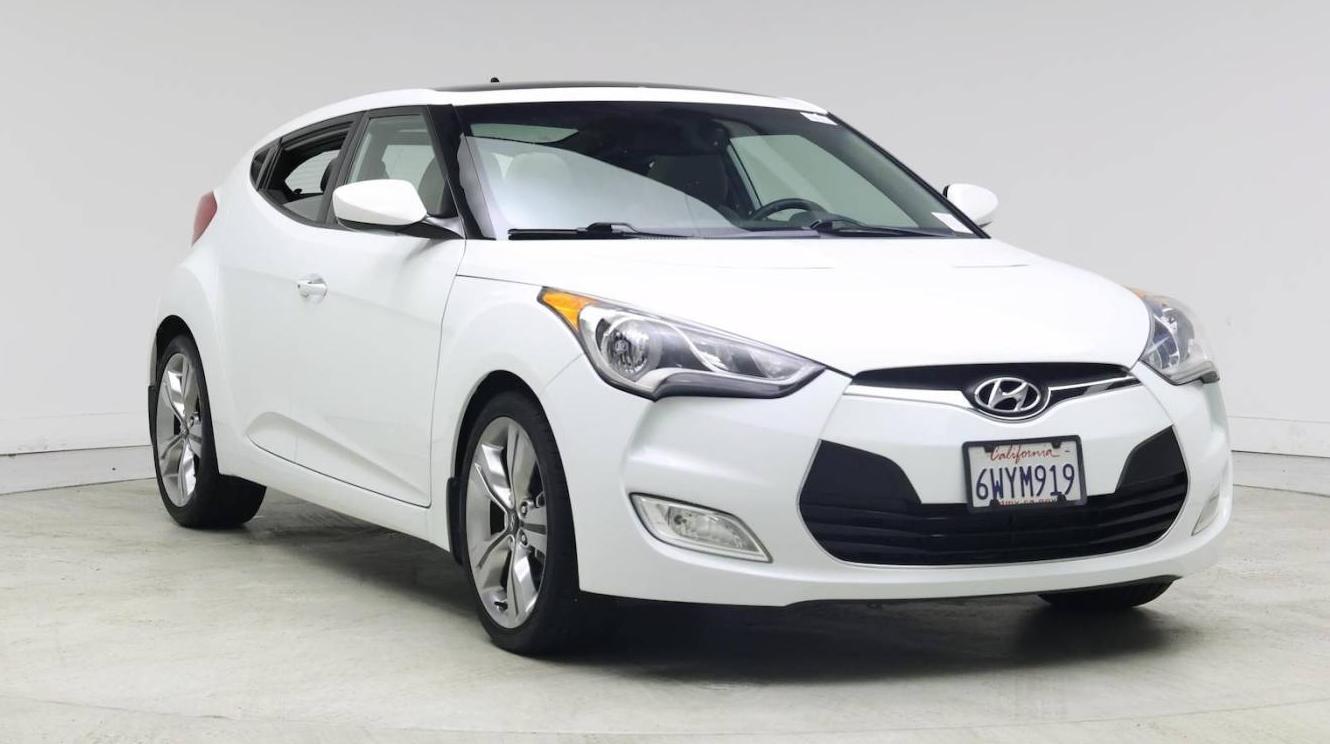 HYUNDAI VELOSTER 2013 KMHTC6AD4DU100203 image