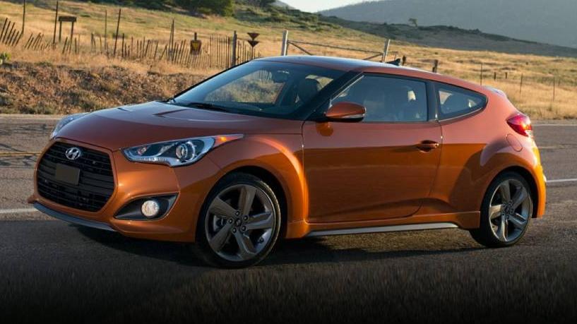 HYUNDAI VELOSTER 2013 KMHTC6AE8DU132466 image