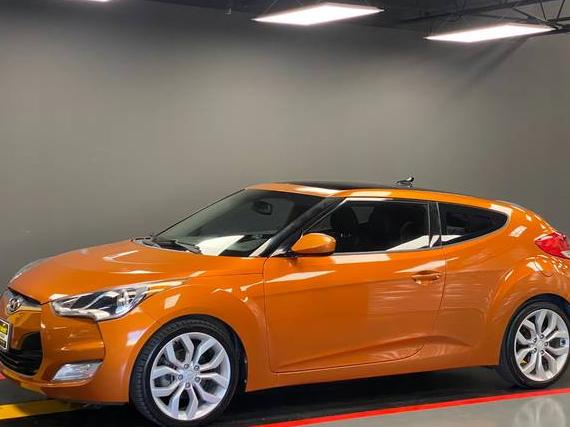 HYUNDAI VELOSTER 2013 KMHTC6AD5DU123845 image