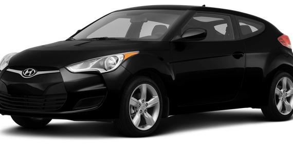 HYUNDAI VELOSTER 2013 KMHTC6AD1DU152968 image