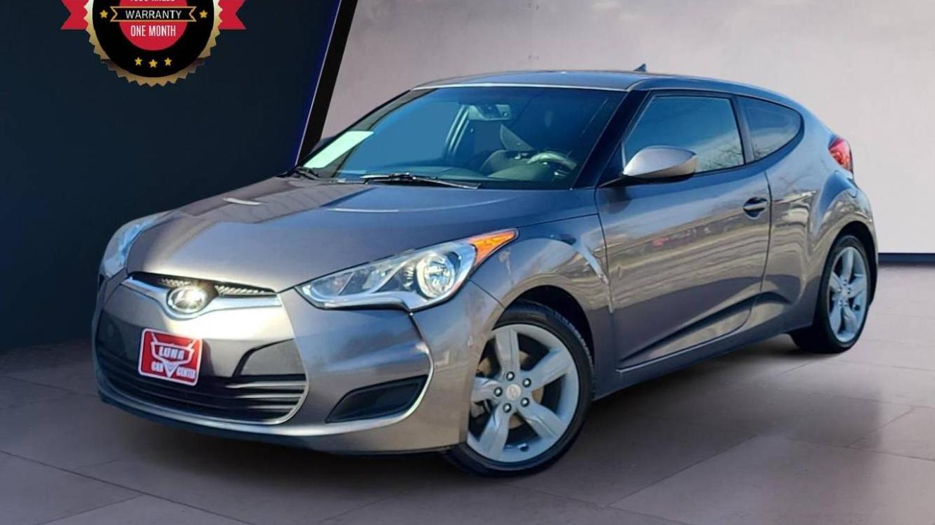 HYUNDAI VELOSTER 2013 KMHTC6AD1DU173383 image