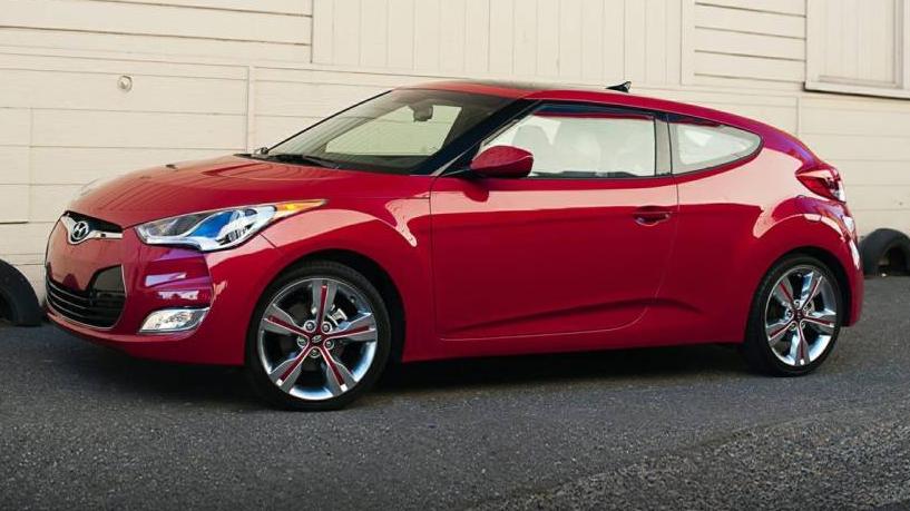 HYUNDAI VELOSTER 2013 KMHTC6AD2DU085295 image