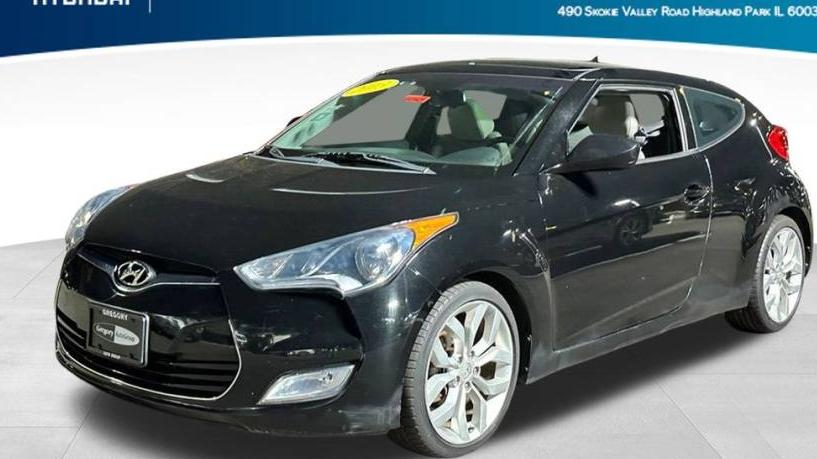 HYUNDAI VELOSTER 2013 KMHTC6AD1DU152484 image